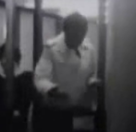 Disgruntled Door Cleaner Gets Revenge